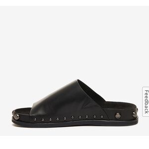 Kelsie Dagger Brooklyn Squish Studded Platform Sandal